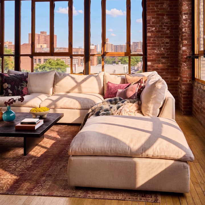 Sunday's 4-Piece Sectional