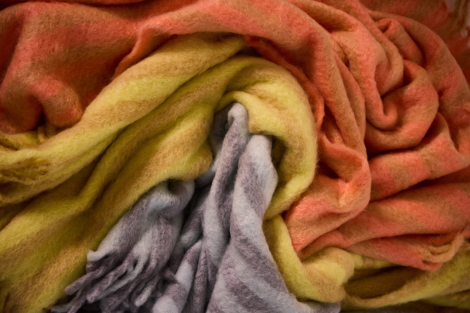 Layers of Comfort