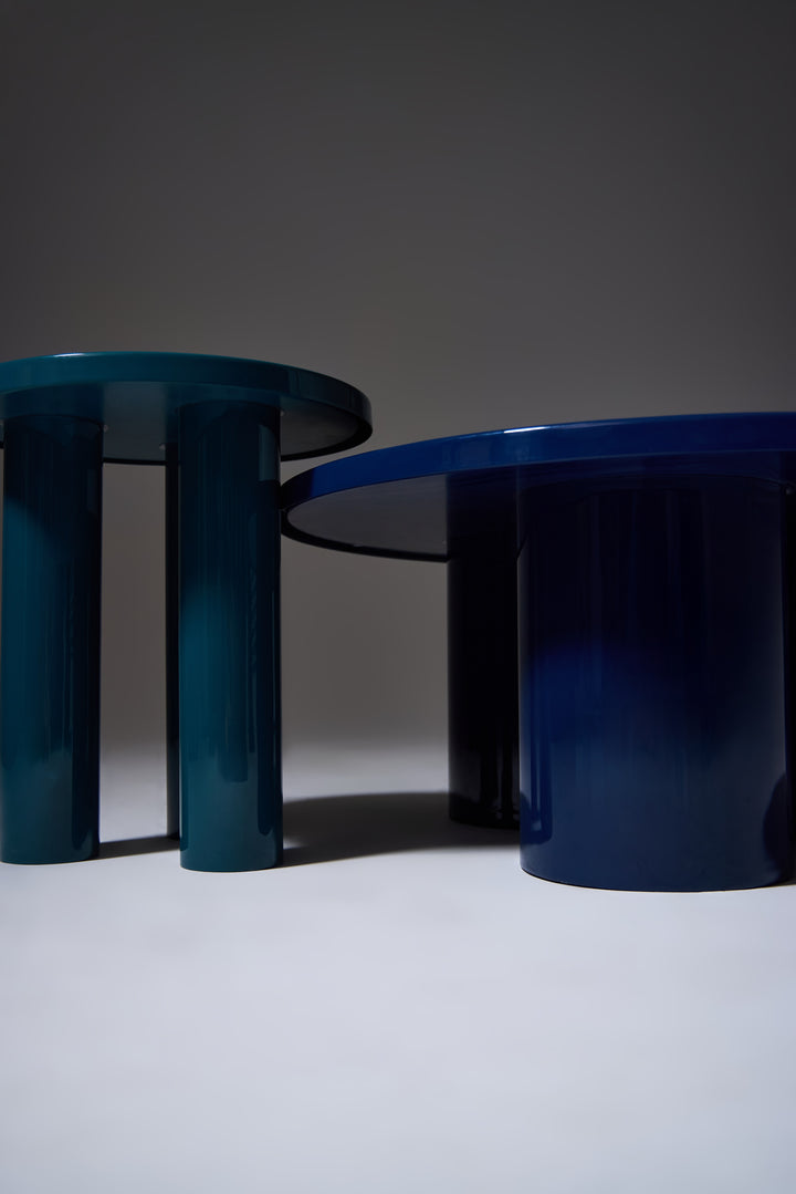 Sofia Glazed Coffee Table