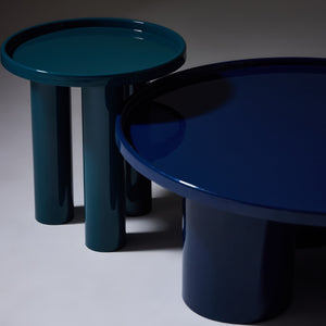 Image for Sofia Enamel Coffee Table - hover