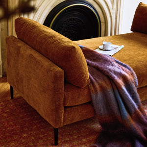Sullivan Daybed Uptown Velvet, Penny - hover