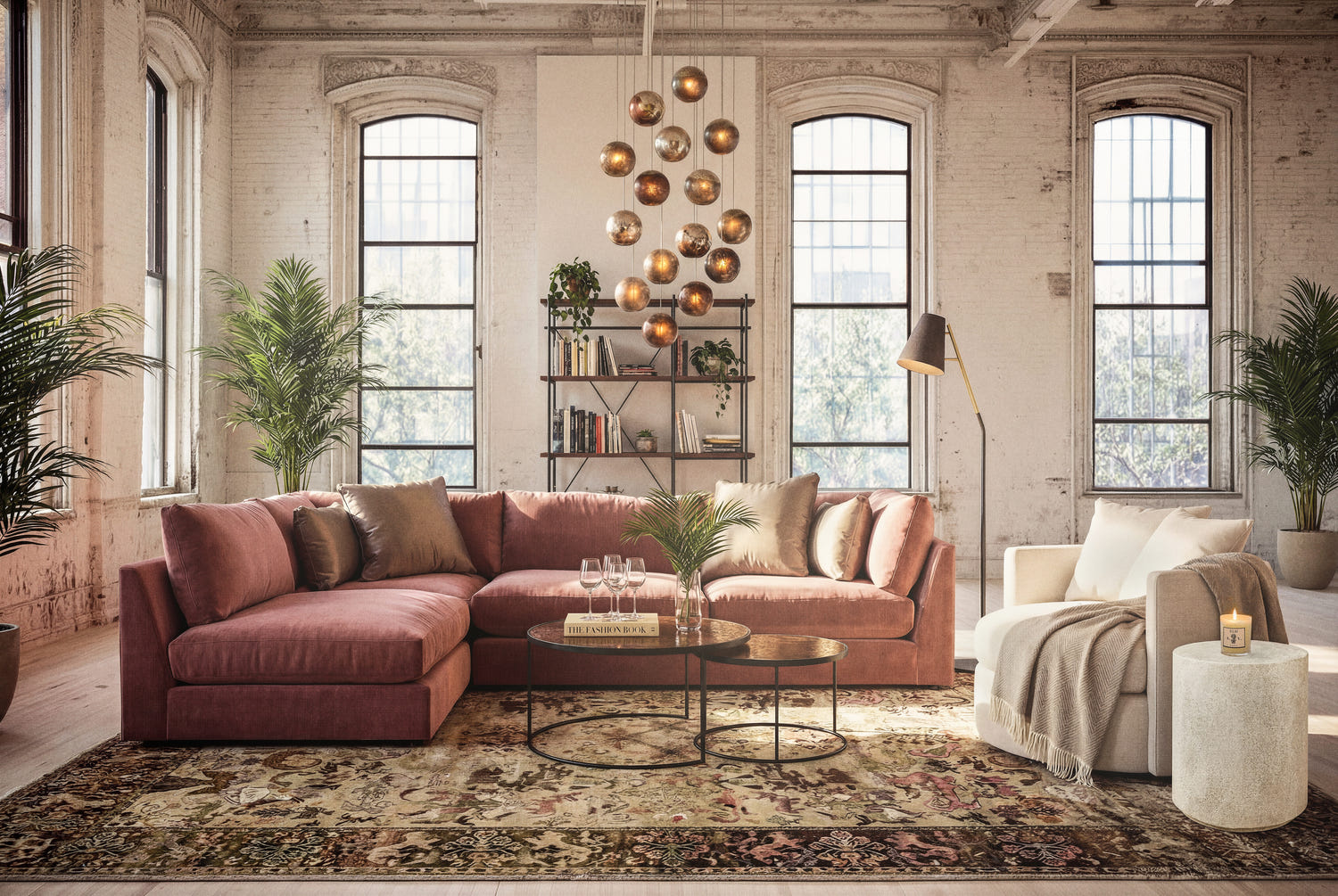 Gathered Spaces