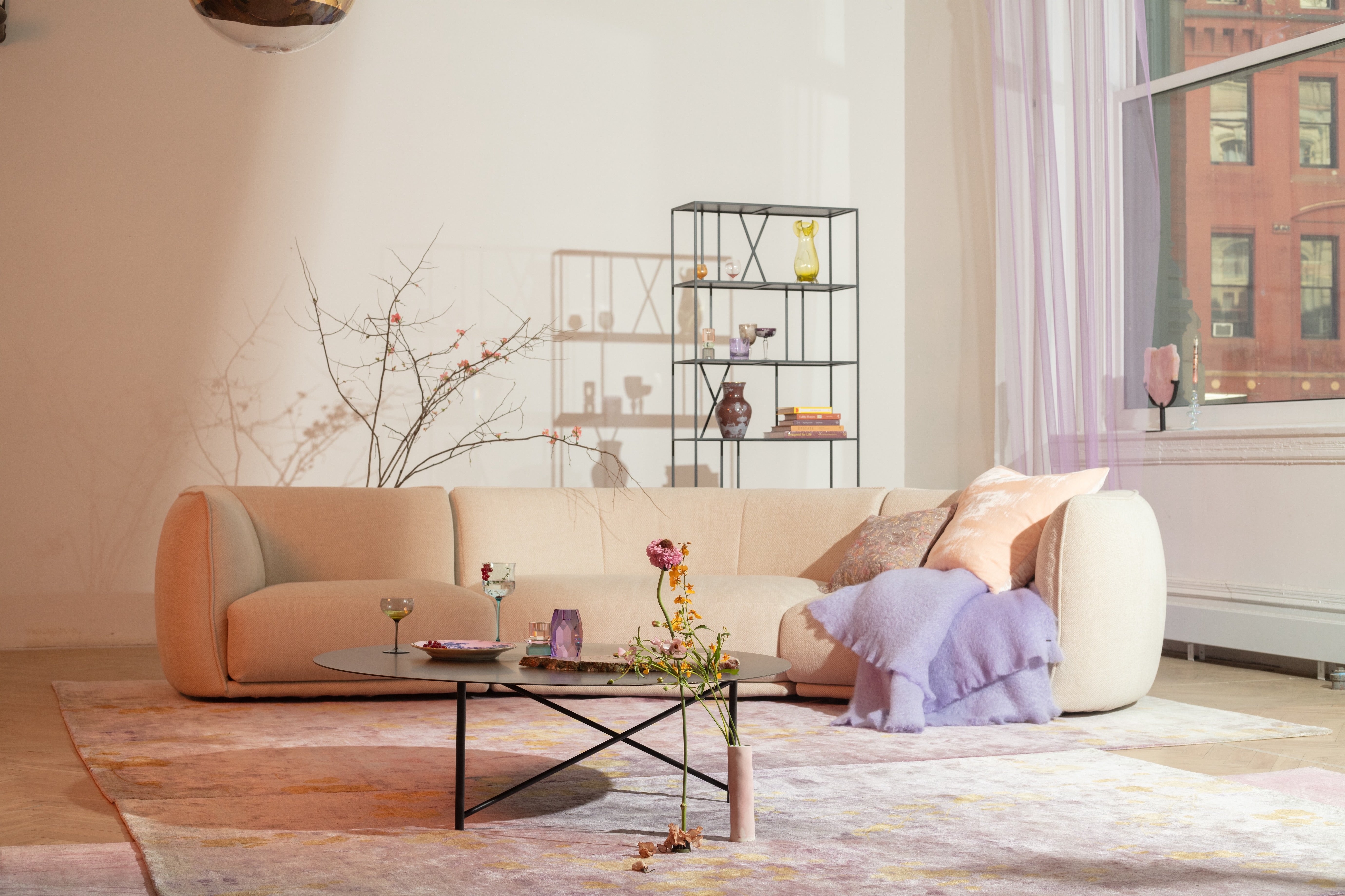 Rugs, Furniture & Home Decor Online: abc carpet & home