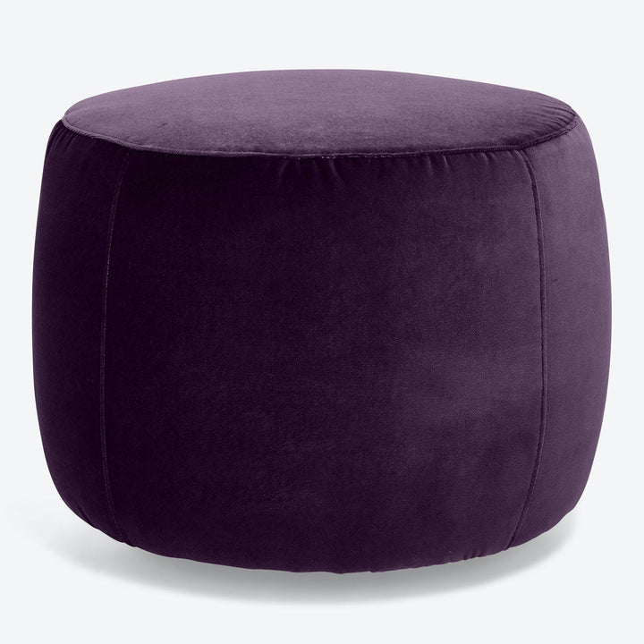 Sam's Round Ottoman