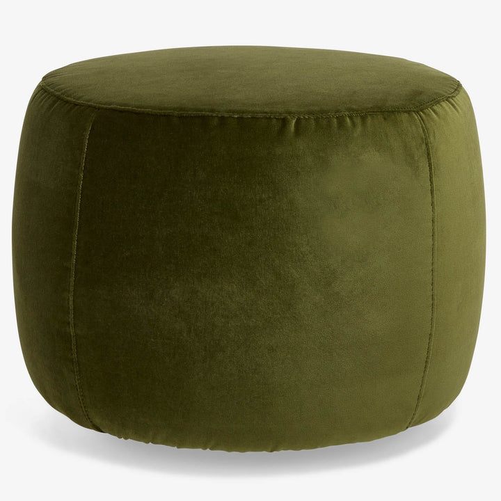 Sam's Round Ottoman