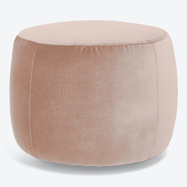 Sam's Round Ottoman