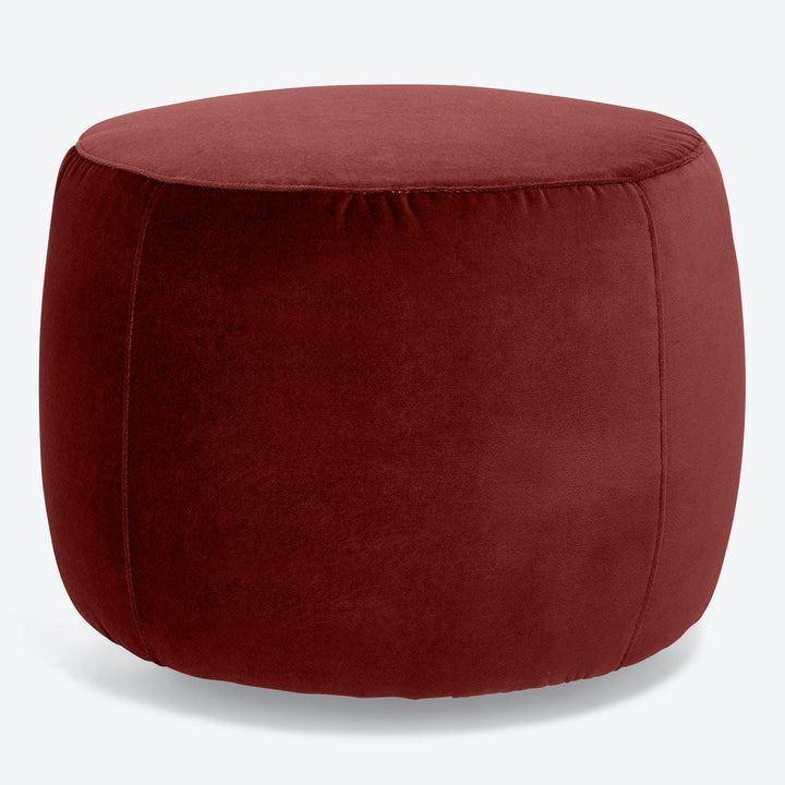 Sam's Round Ottoman