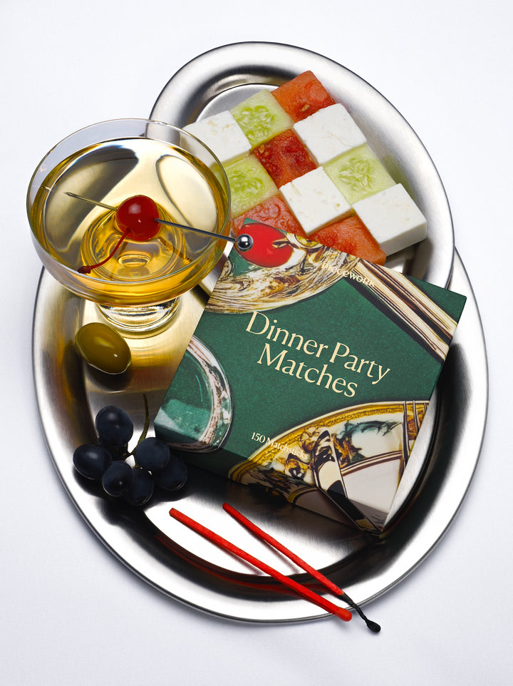 Dinner Party Matches