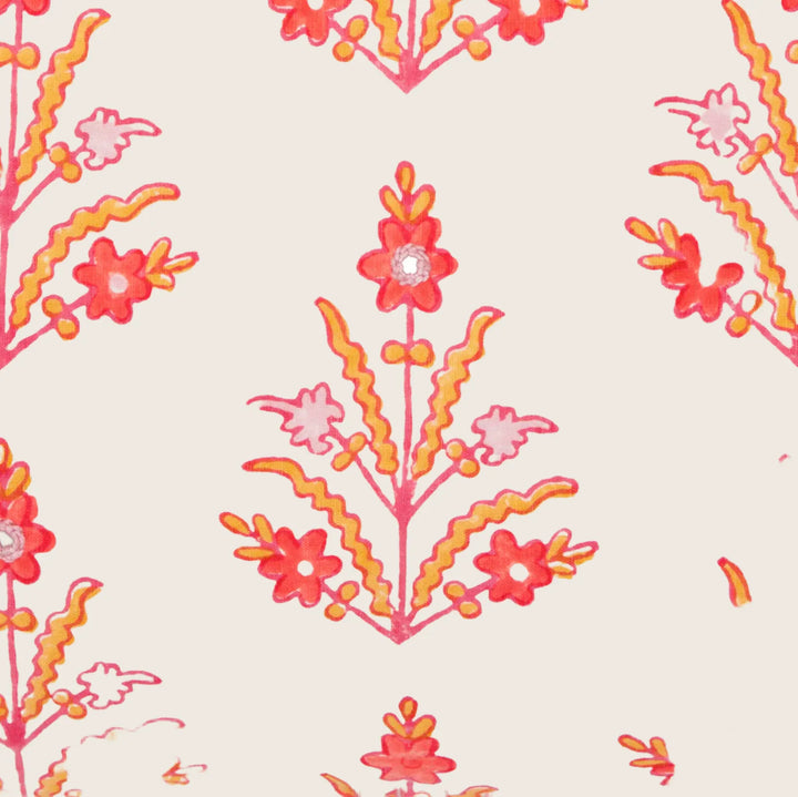 Prisha Coral Pillow