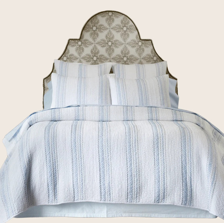 Rimi Light Indigo Sham