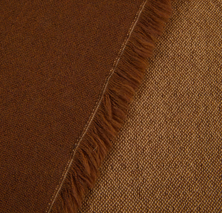 Zebio Merino Wool Throw