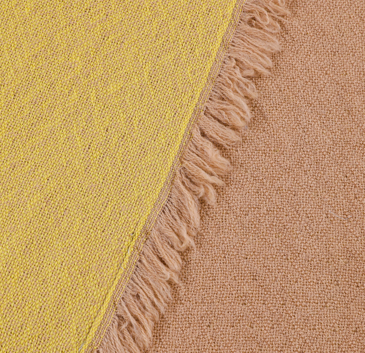 Zebio Merino Wool Throw