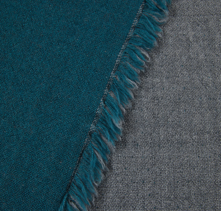 Zebio Merino Wool Throw
