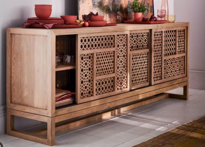 Mantra Teak Sideboard