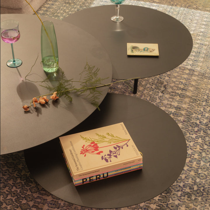 Flatiron Triad Coffee Tables