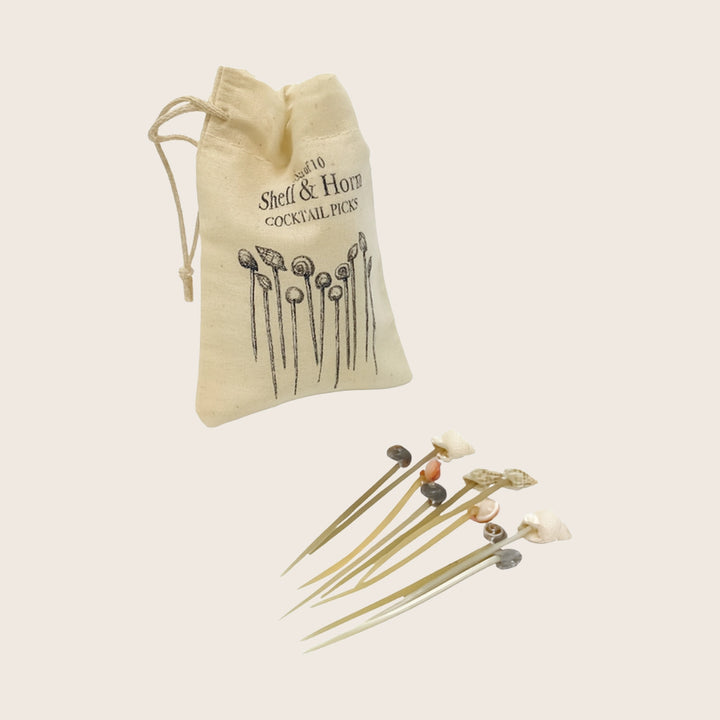 Sonae Appetizer Picks, Set of 10