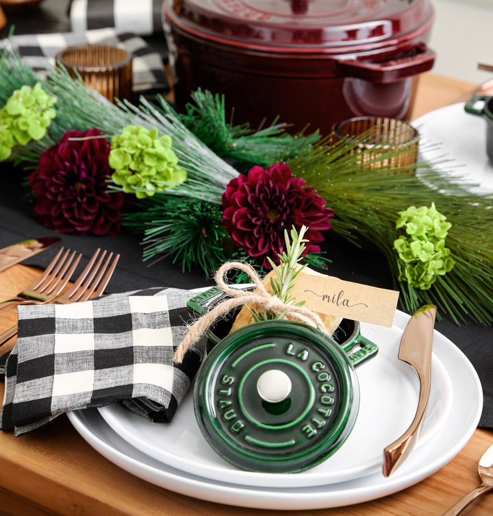 Mini Round Dutch Oven