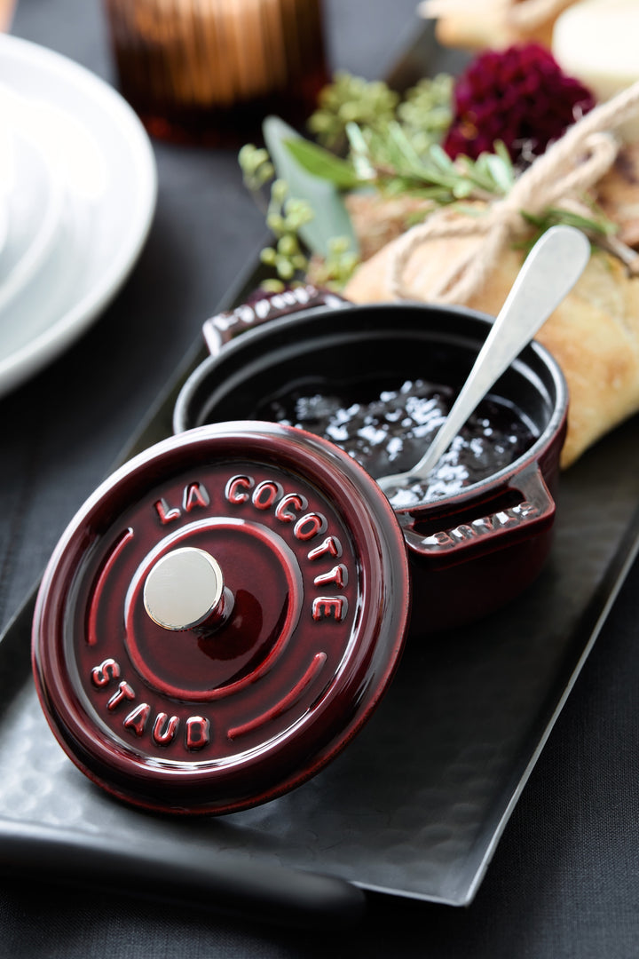Mini Round Dutch Oven
