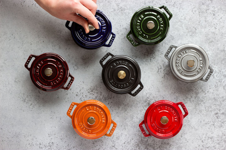 Mini Round Dutch Oven