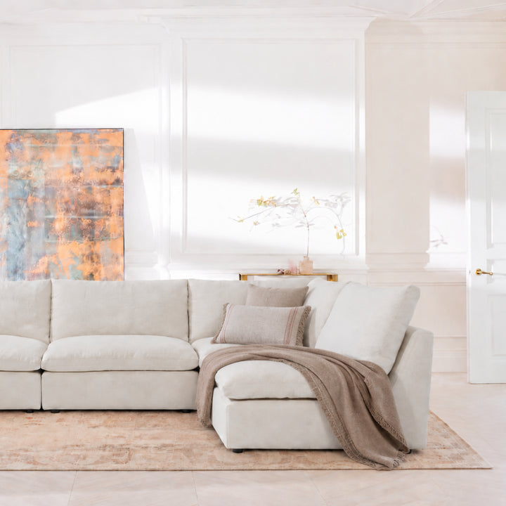 Sunday's 4-Piece Sectional