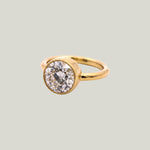 Antique Old European 2.21 ct. Diamond Solitaire Ring