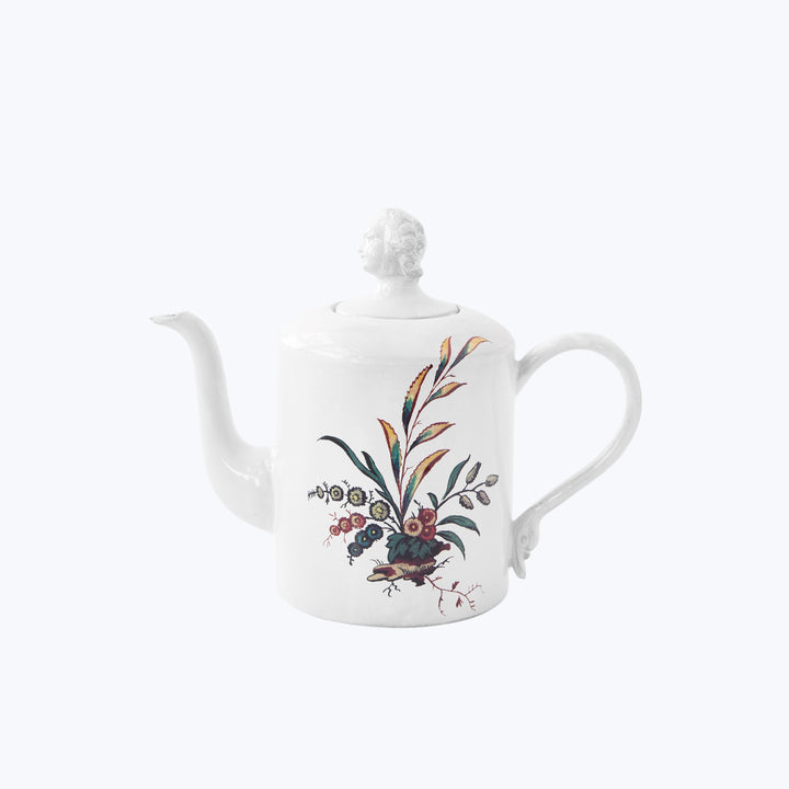 Bearberry Teapot