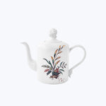 Bearberry Teapot