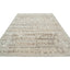 Ivory Traditional Wool Rug - 8' x 10'