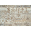 Ivory Traditional Wool Rug - 8' x 10'