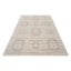 Light Camel Traditional Wool Rug - 8' x 10'