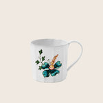 Medium Rose Mallow Cup