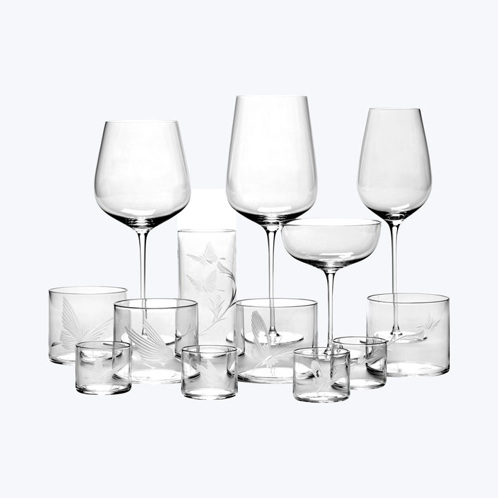 Unity Champagne Coupe, Dragonfly