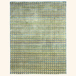 Aura Alchemy Silk Rug - Chennai