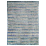 Aura Alchemy Silk Rug - Jaipur