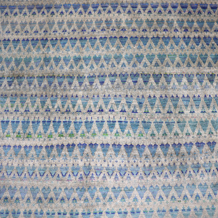 Aura Alchemy Silk Rug - Jaipur