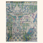 Aura Alchemy Silk Rug - Delhi