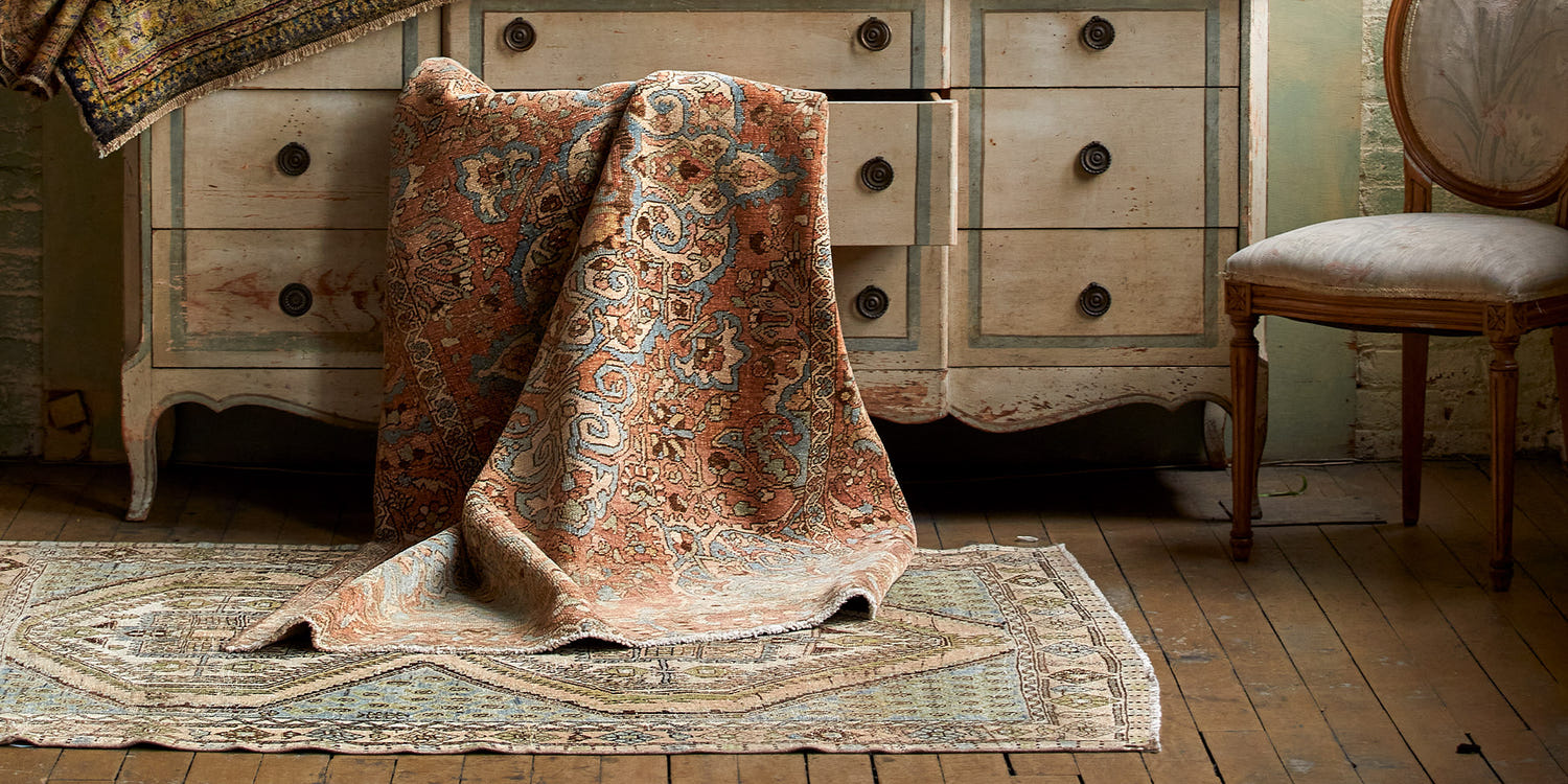 Globally Sourced Rugs