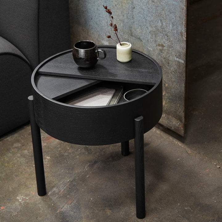 Arc Side Table