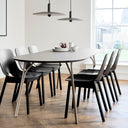 Long Tree Dining Table