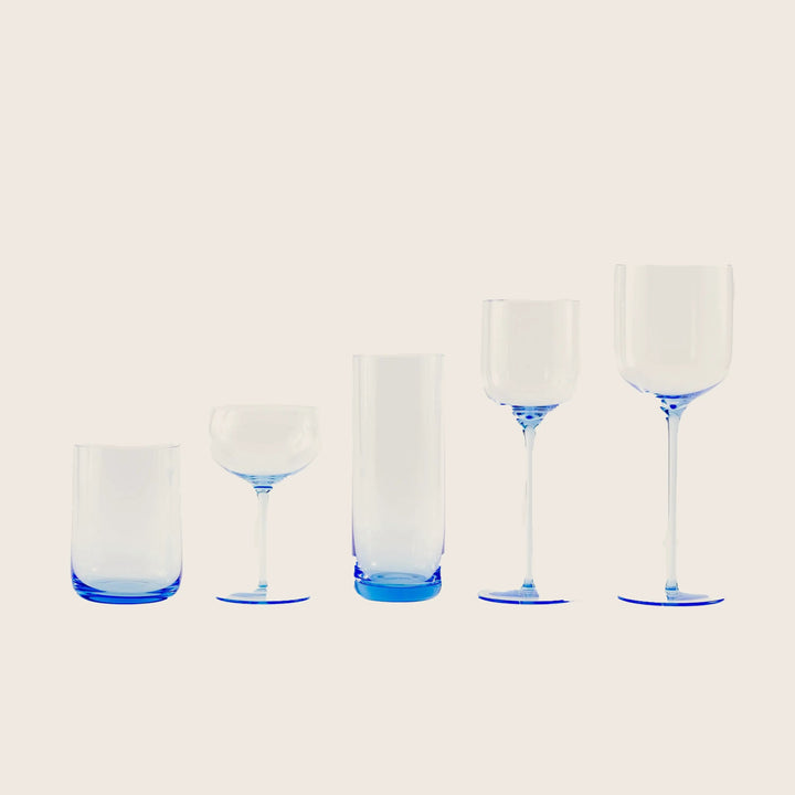 Vintage Champagne Coupe
