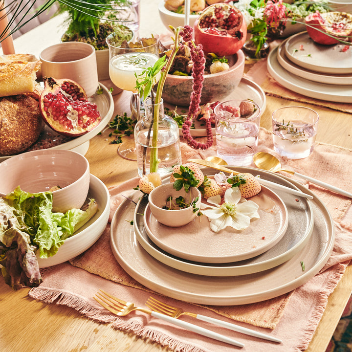 Essential Dinner Plates, Set of 4