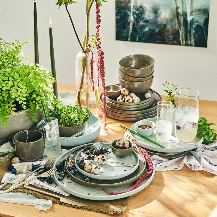 Essential Dinner Plates, Set of 4