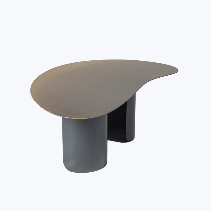 Flatiron Crescent Bean Coffee Table