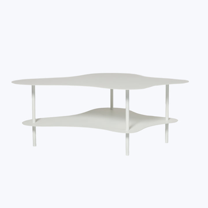 Flatiron Organic Groove Coffee Table