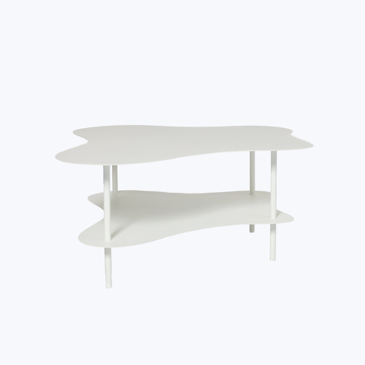 Flatiron Organic Groove Coffee Table