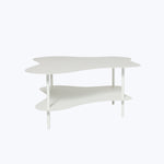 Flatiron Organic Groove Coffee Table