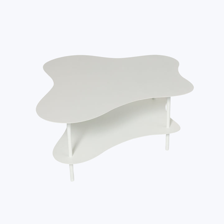 Flatiron Organic Groove Coffee Table