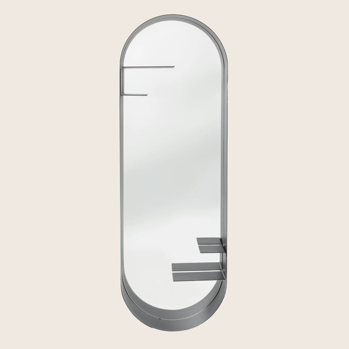 Flatiron Layered Mirror