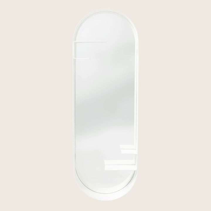 Flatiron Layered Mirror