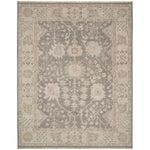 Vintage Essentials Style Rug - Pewter